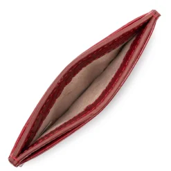 Lancaster Porte-cartes en cuir graine Exo*Femme Porte-Cartes Femme