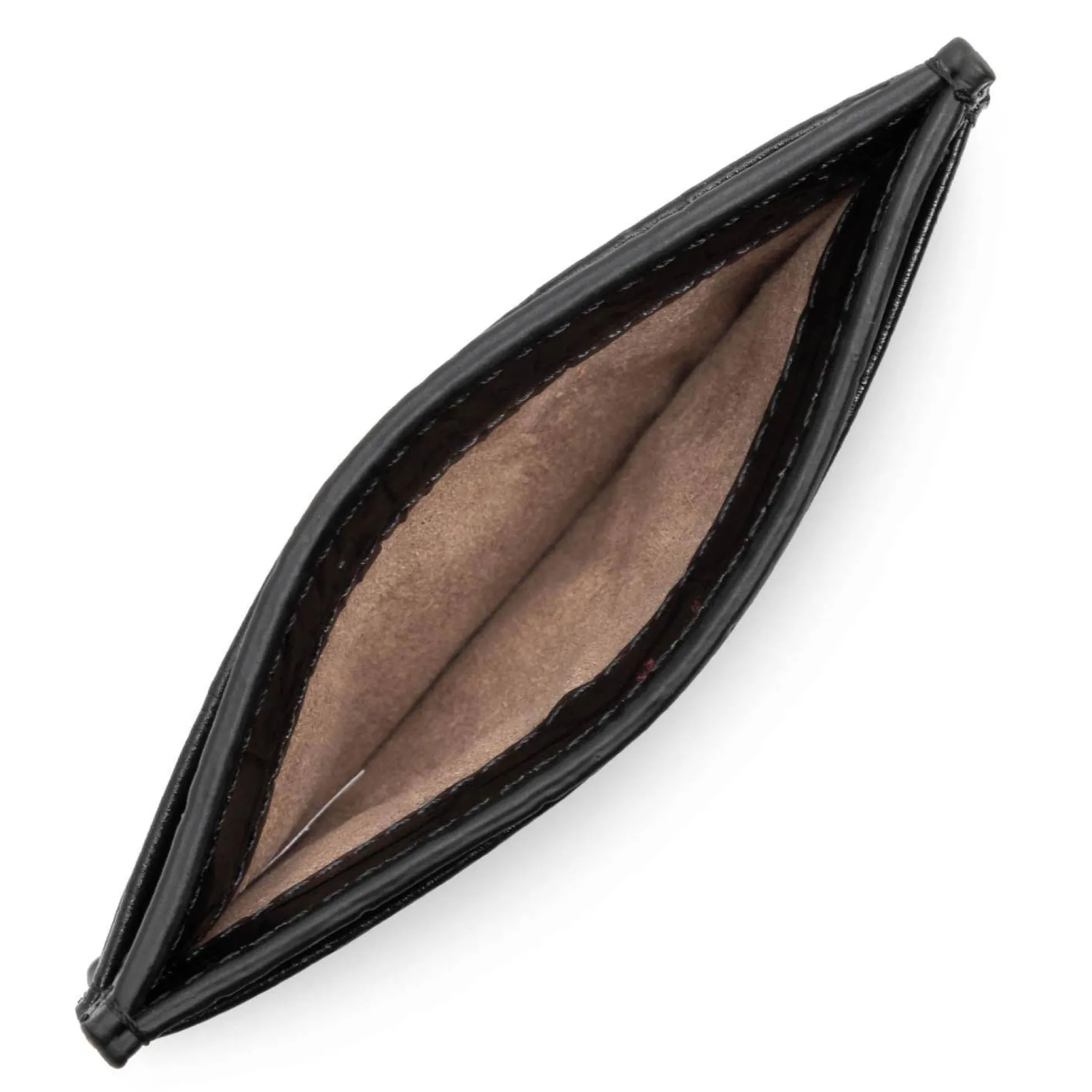 Lancaster Porte-cartes en cuir graine Exo*Femme Porte-Cartes Femme