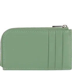 Lancaster Porte-cartes en cuir lisse Paris PM*Femme Porte-Cartes Femme