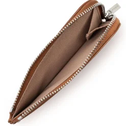 Lancaster Porte-cartes en cuir lisse Paris PM*Femme Porte-Cartes Femme