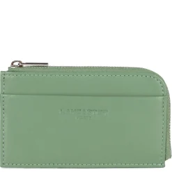 Lancaster Porte-cartes en cuir lisse Paris PM*Femme Porte-Cartes Femme