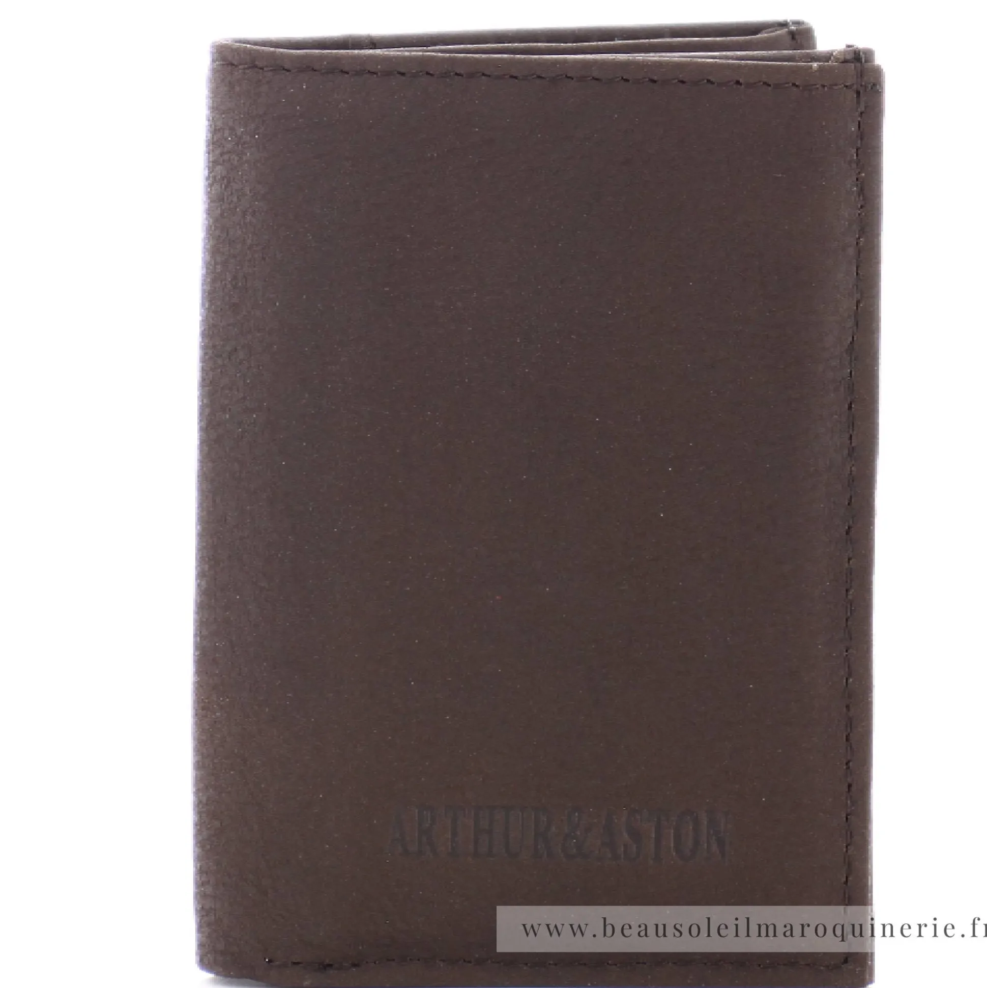 Arthur Aston Porte-cartes en cuir Oscar*Homme Porte-Cartes Homme