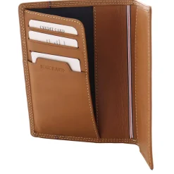 Serge Blanco Porte-cartes en cuir pour homme Vancouver*Homme Portefeuilles Homme