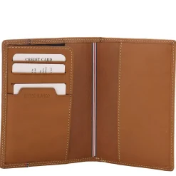 Serge Blanco Porte-cartes en cuir pour homme Vancouver*Homme Portefeuilles Homme