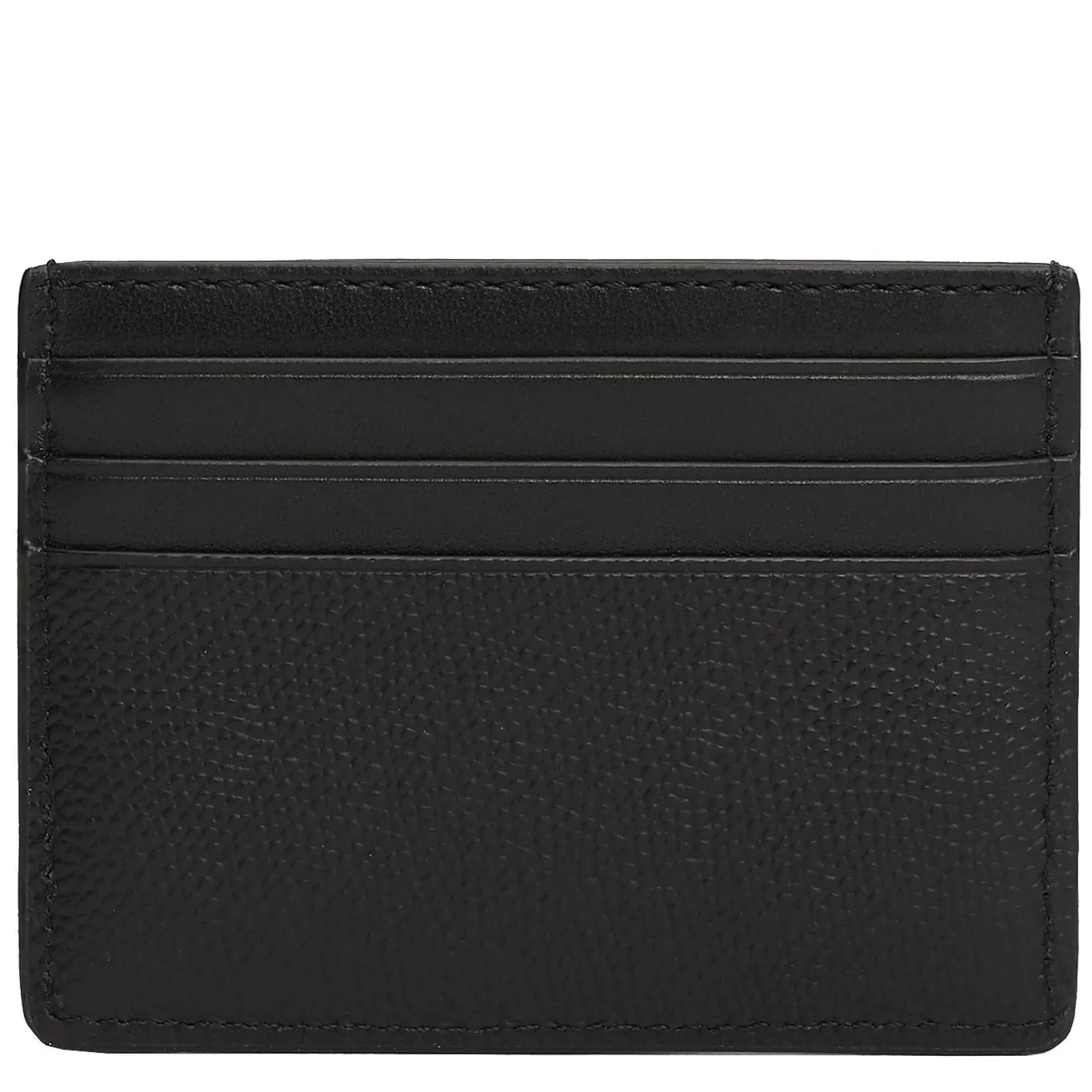 Tommy Hilfiger Porte-cartes en cuir TH Monogram*Homme Porte-Cartes Homme