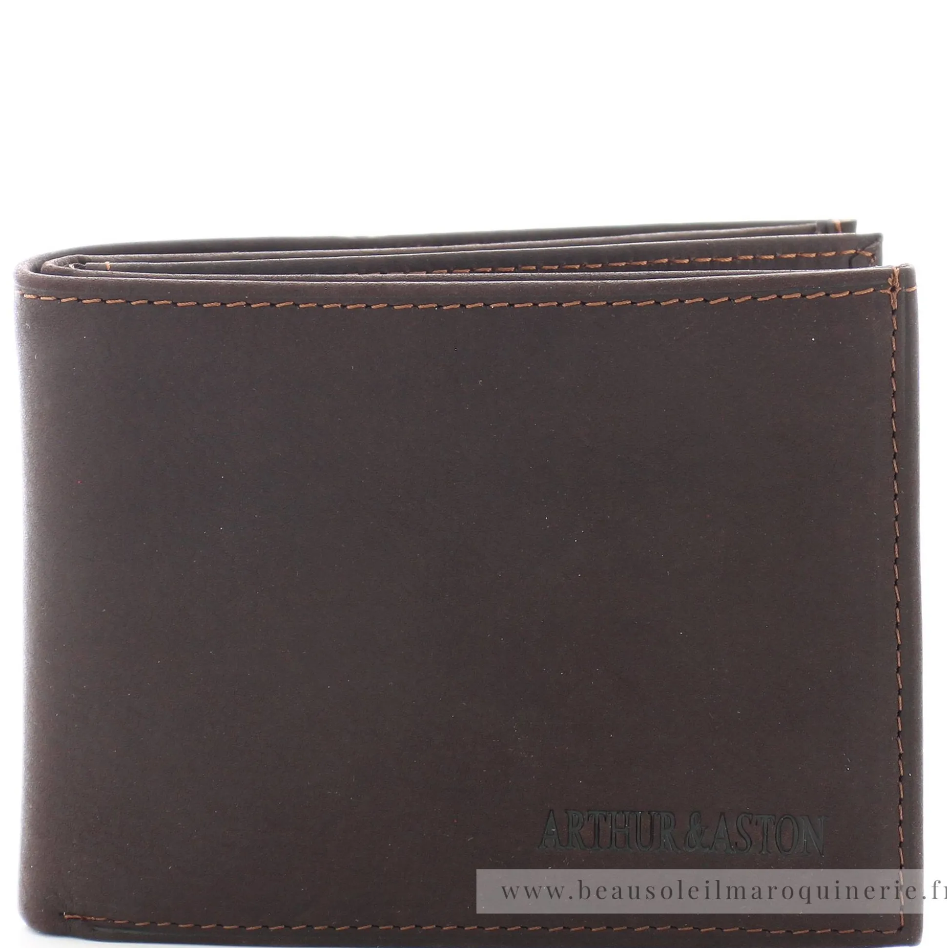 Arthur Aston Porte-cartes et billets italien Grace en cuir*Homme Porte-Cartes Homme