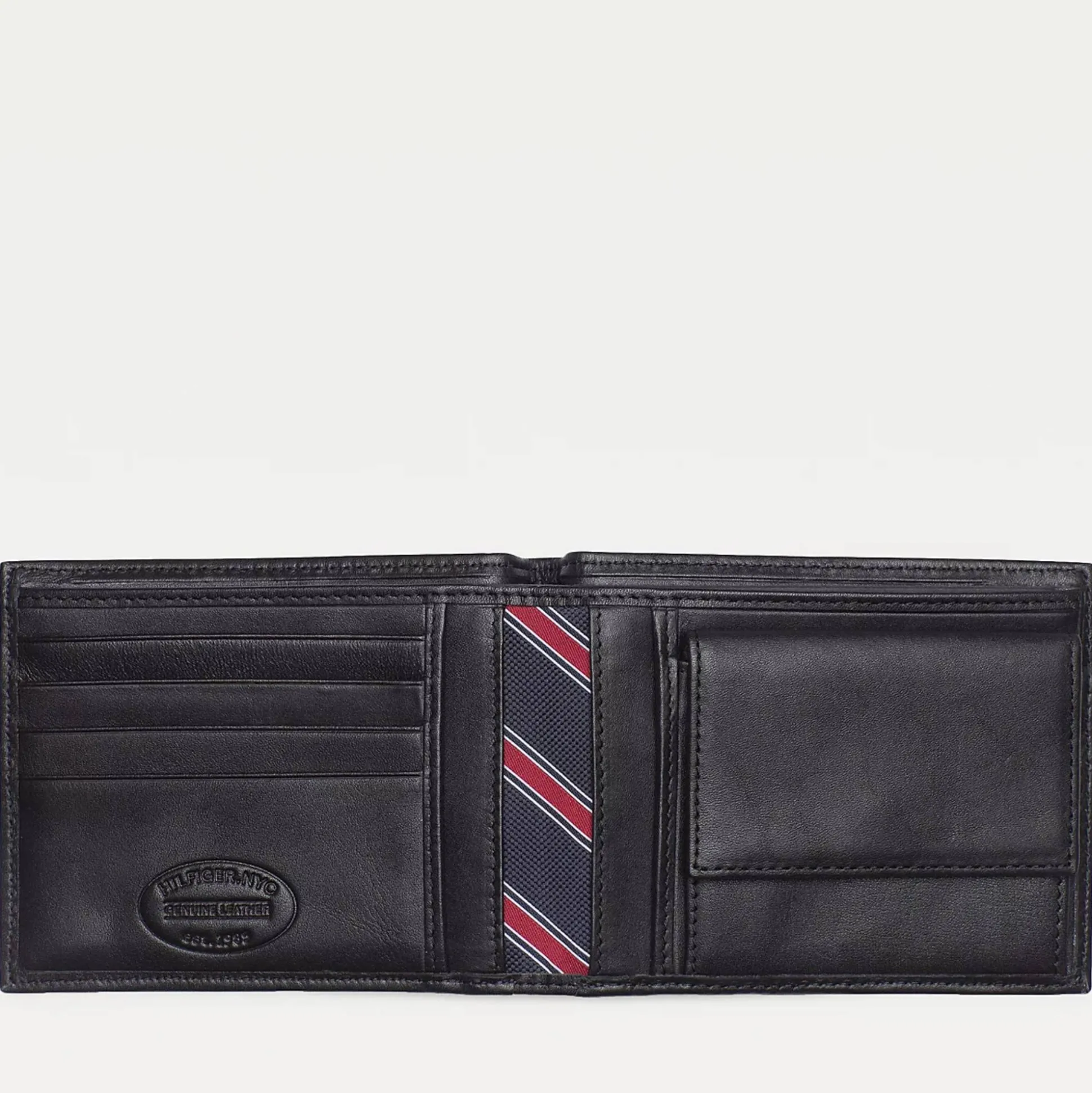 Tommy Hilfiger Porte-cartes Eton a deux volets*Homme Porte-Cartes Homme