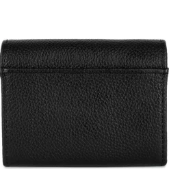 Lancaster Porte-cartes fermoir a pression Foulonne PM*Femme Porte-Cartes Femme
