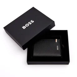 Hugo Boss Porte-cartes Flap Iconic avec porte-monnaie*Homme Porte-Cartes Homme