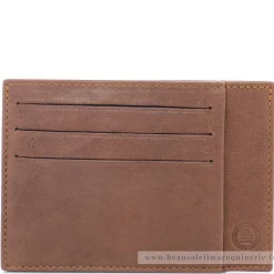 Serge Blanco Porte-cartes homme Anchorage en cuir*Homme Porte-Cartes Homme