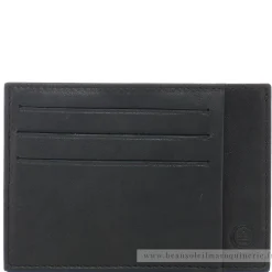 Serge Blanco Porte-cartes homme Anchorage en cuir*Homme Porte-Cartes Homme