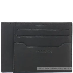 Serge Blanco Porte-cartes homme Anchorage en cuir*Homme Porte-Cartes Homme