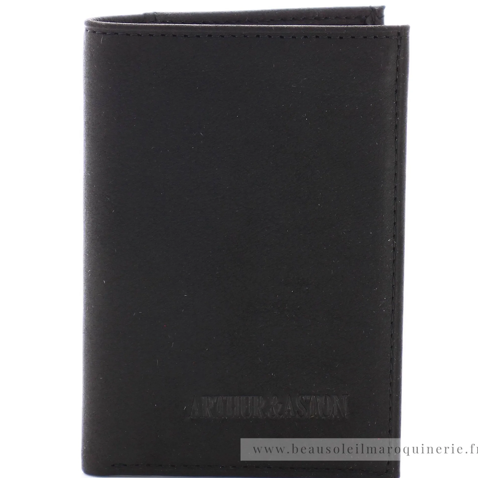 Arthur Aston Porte-cartes homme cuir gras Louis*Homme Porte-Cartes Homme