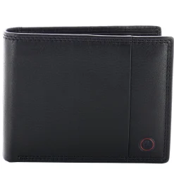 Serge Blanco Porte-cartes homme en cuir Vancouver*Homme Porte-Cartes Homme