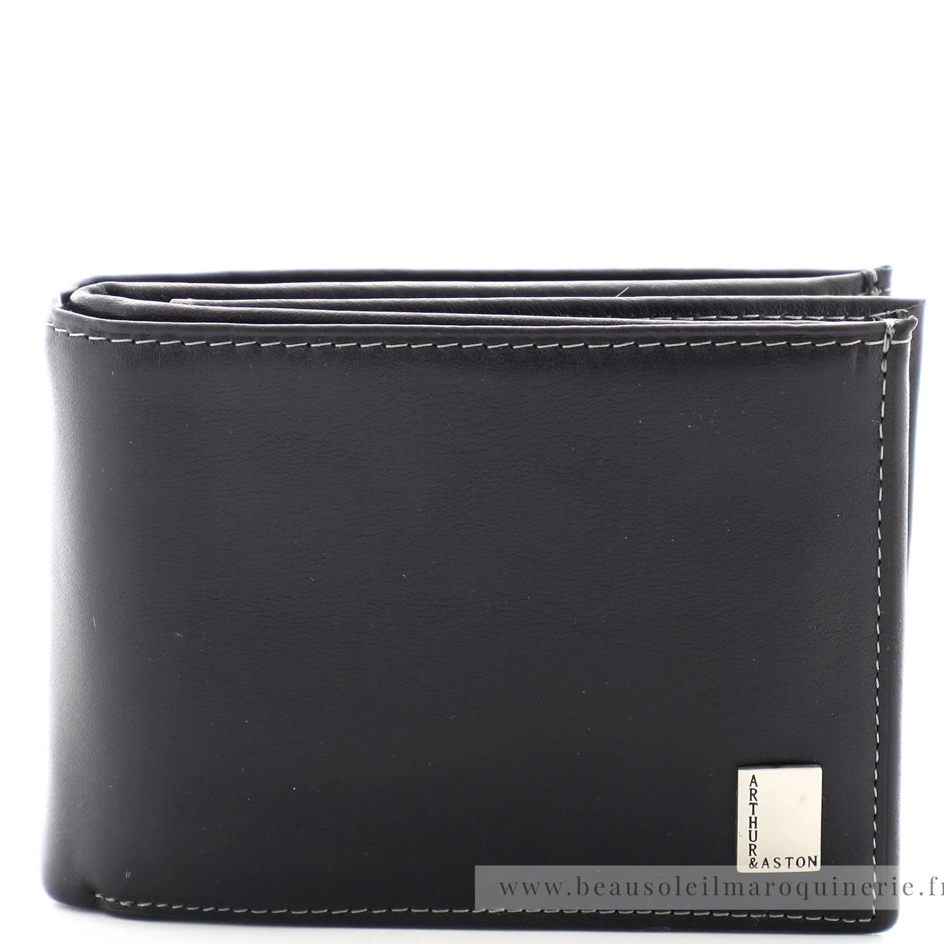 Arthur Aston Porte-cartes italien Novak en cuir*Homme Portefeuilles Homme|Porte-Cartes Homme