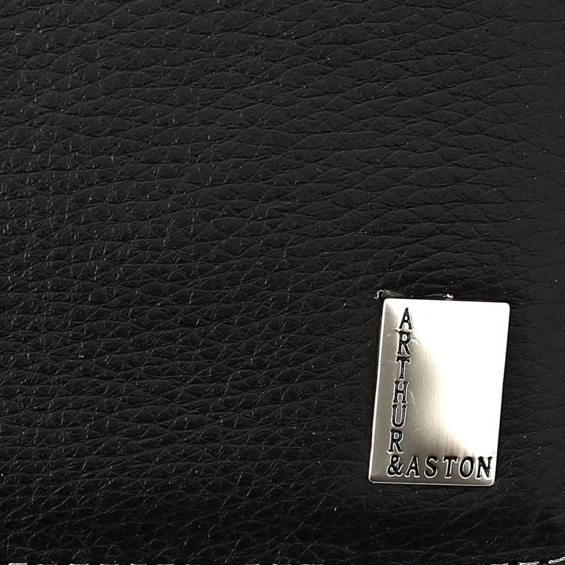 Arthur Aston Porte-cartes italien Novak en cuir*Homme Portefeuilles Homme|Porte-Cartes Homme