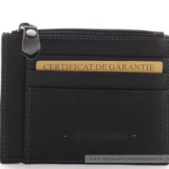 Arthur Aston Porte-cartes Johany avec poche zippee*Homme Porte-Cartes Homme