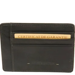 Arthur Aston Porte-cartes Johany doublure coton*Homme Porte-Cartes Homme
