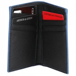 Arthur Aston Porte-cartes Joy en cuir*Femme Porte-Cartes Femme