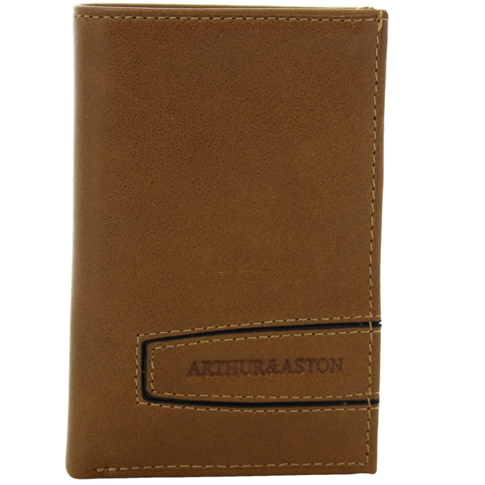 Arthur Aston Porte-cartes Leon cuir de vachette lisse*Homme Porte-Cartes Homme