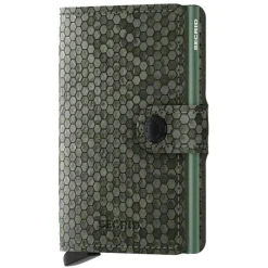 Secrid Porte-cartes Miniwallet Hexagon*Homme Porte-Cartes Homme