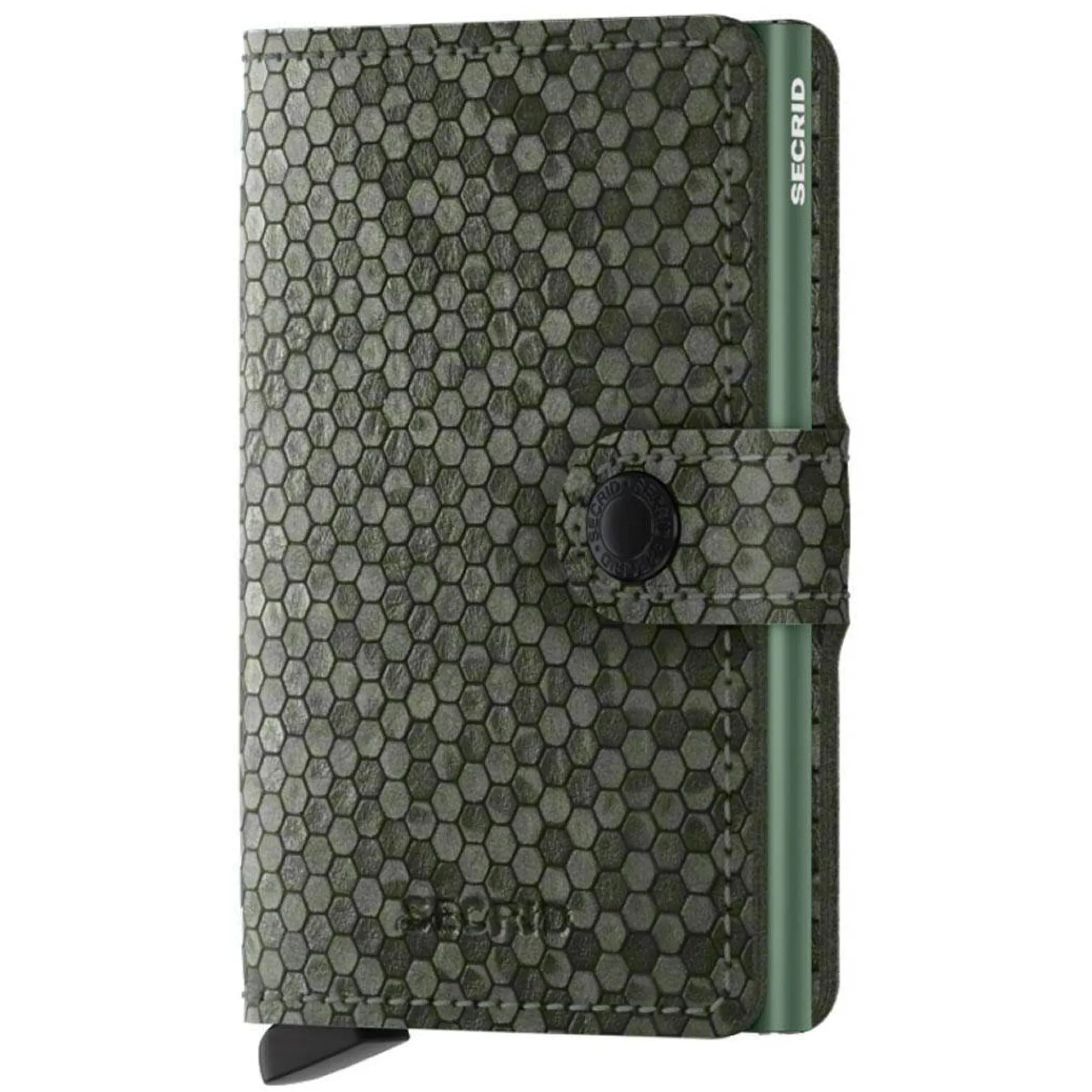Secrid Porte-cartes Miniwallet Hexagon*Homme Porte-Cartes Homme