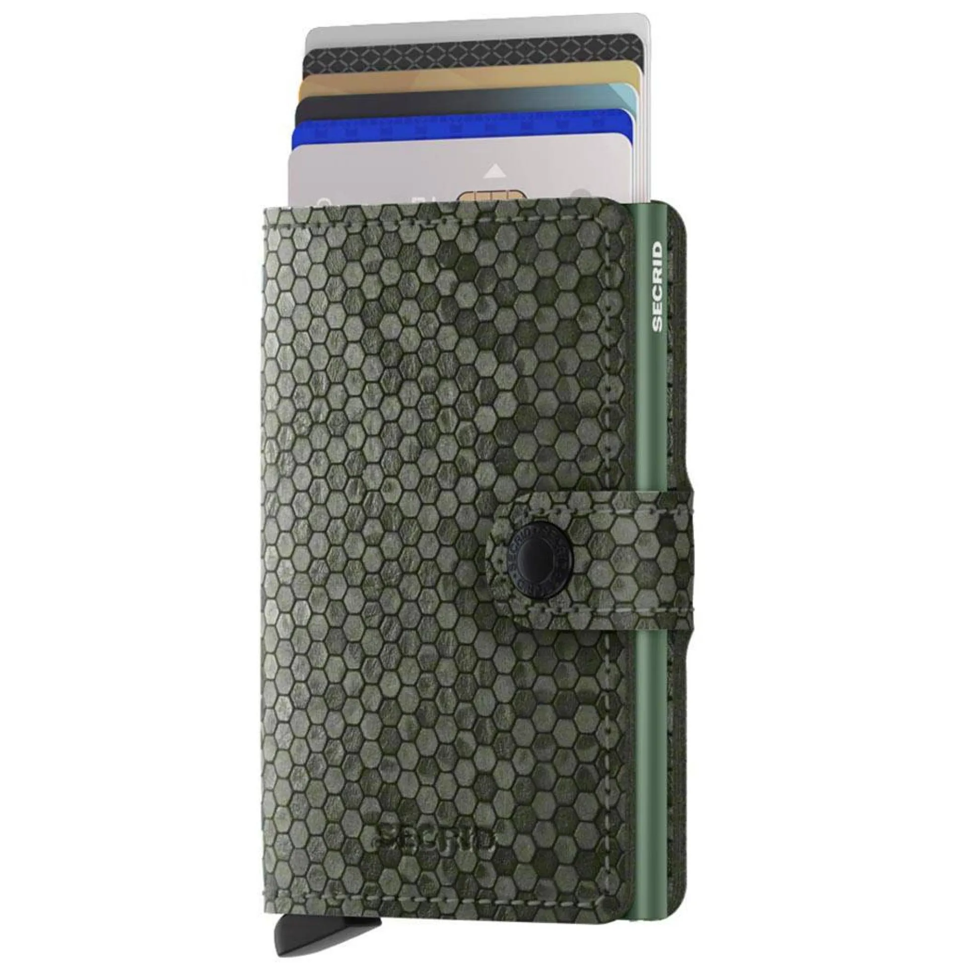 Secrid Porte-cartes Miniwallet Hexagon*Homme Porte-Cartes Homme