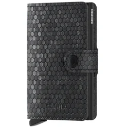 Secrid Porte-cartes Miniwallet Hexagon*Homme Porte-Cartes Homme
