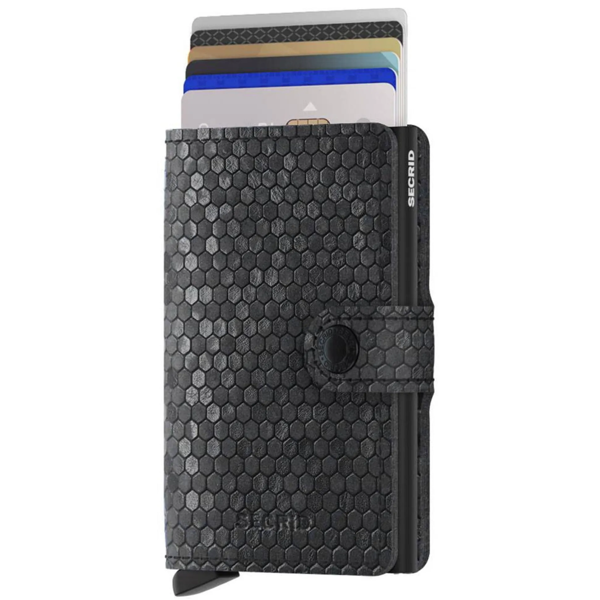 Secrid Porte-cartes Miniwallet Hexagon*Homme Porte-Cartes Homme