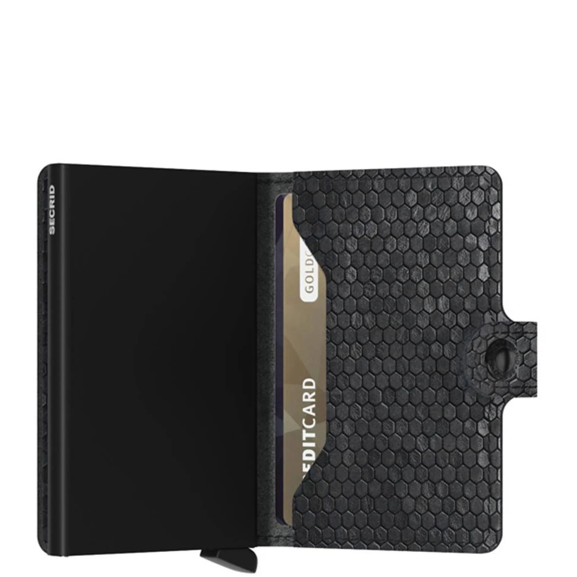 Secrid Porte-cartes Miniwallet Hexagon*Homme Porte-Cartes Homme