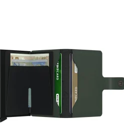 Secrid Porte-cartes Miniwallet Matte*Femme/Homme Porte-Cartes Homme|Porte-Cartes Femme