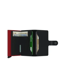 Secrid Porte-cartes Miniwallet Matte*Femme/Homme Porte-Cartes Homme|Porte-Cartes Femme