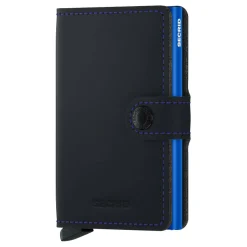 Secrid Porte-cartes Miniwallet Matte*Femme/Homme Porte-Cartes Homme|Porte-Cartes Femme