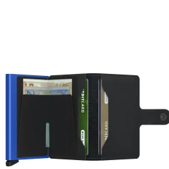 Secrid Porte-cartes Miniwallet Matte*Femme/Homme Porte-Cartes Homme|Porte-Cartes Femme