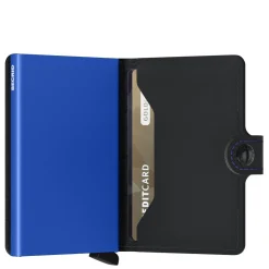 Secrid Porte-cartes Miniwallet Matte*Femme/Homme Porte-Cartes Homme|Porte-Cartes Femme