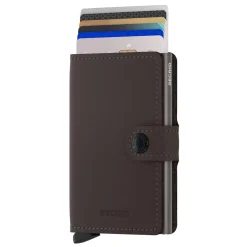 Secrid Porte-cartes Miniwallet Matte*Femme/Homme Porte-Cartes Homme|Porte-Cartes Femme