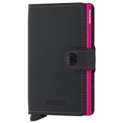 Secrid Porte-cartes Miniwallet Matte*Femme/Homme Porte-Cartes Homme|Porte-Cartes Femme