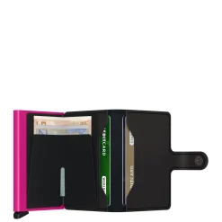 Secrid Porte-cartes Miniwallet Matte*Femme/Homme Porte-Cartes Homme|Porte-Cartes Femme