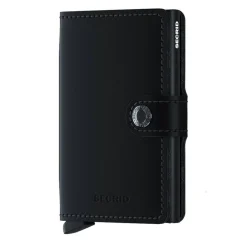 Secrid Porte-cartes Miniwallet Matte*Femme/Homme Porte-Cartes Homme|Porte-Cartes Femme