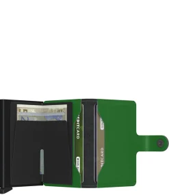 Secrid Porte-cartes Miniwallet Matte*Femme/Homme Porte-Cartes Homme|Porte-Cartes Femme