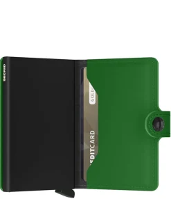 Secrid Porte-cartes Miniwallet Matte*Femme/Homme Porte-Cartes Homme|Porte-Cartes Femme