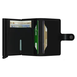 Secrid Porte-cartes Miniwallet Matte*Femme/Homme Porte-Cartes Homme|Porte-Cartes Femme