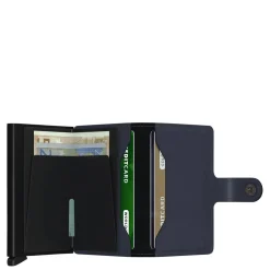 Secrid Porte-cartes Miniwallet Matte*Femme/Homme Porte-Cartes Homme|Porte-Cartes Femme