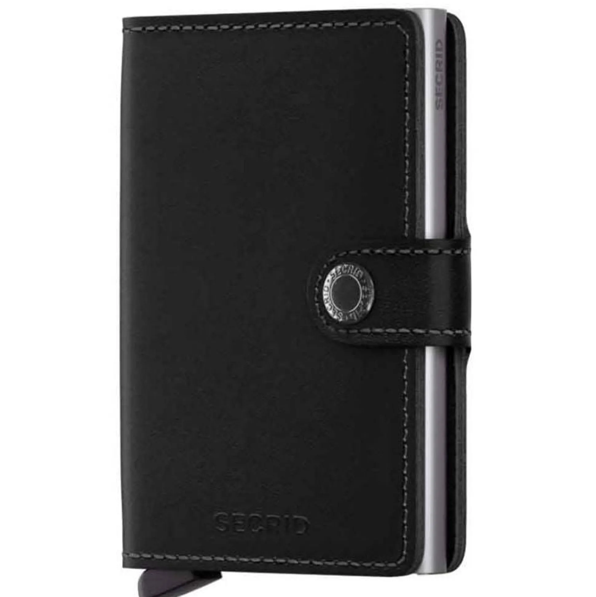 Secrid Porte-cartes Miniwallet Original cuir*Femme/Homme Porte-Cartes Femme|Portefeuilles Homme