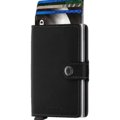 Secrid Porte-cartes Miniwallet Original cuir*Femme/Homme Porte-Cartes Femme|Portefeuilles Homme