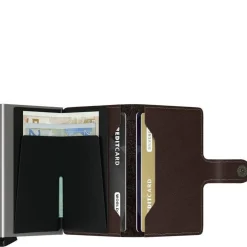 Secrid Porte-cartes Miniwallet Original cuir*Femme/Homme Porte-Cartes Femme|Portefeuilles Homme