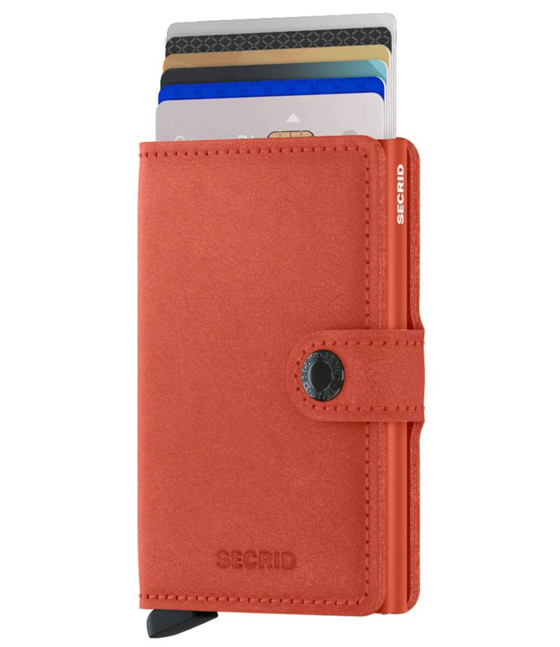 Secrid Porte-cartes Miniwallet Original cuir*Femme/Homme Porte-Cartes Femme|Portefeuilles Homme