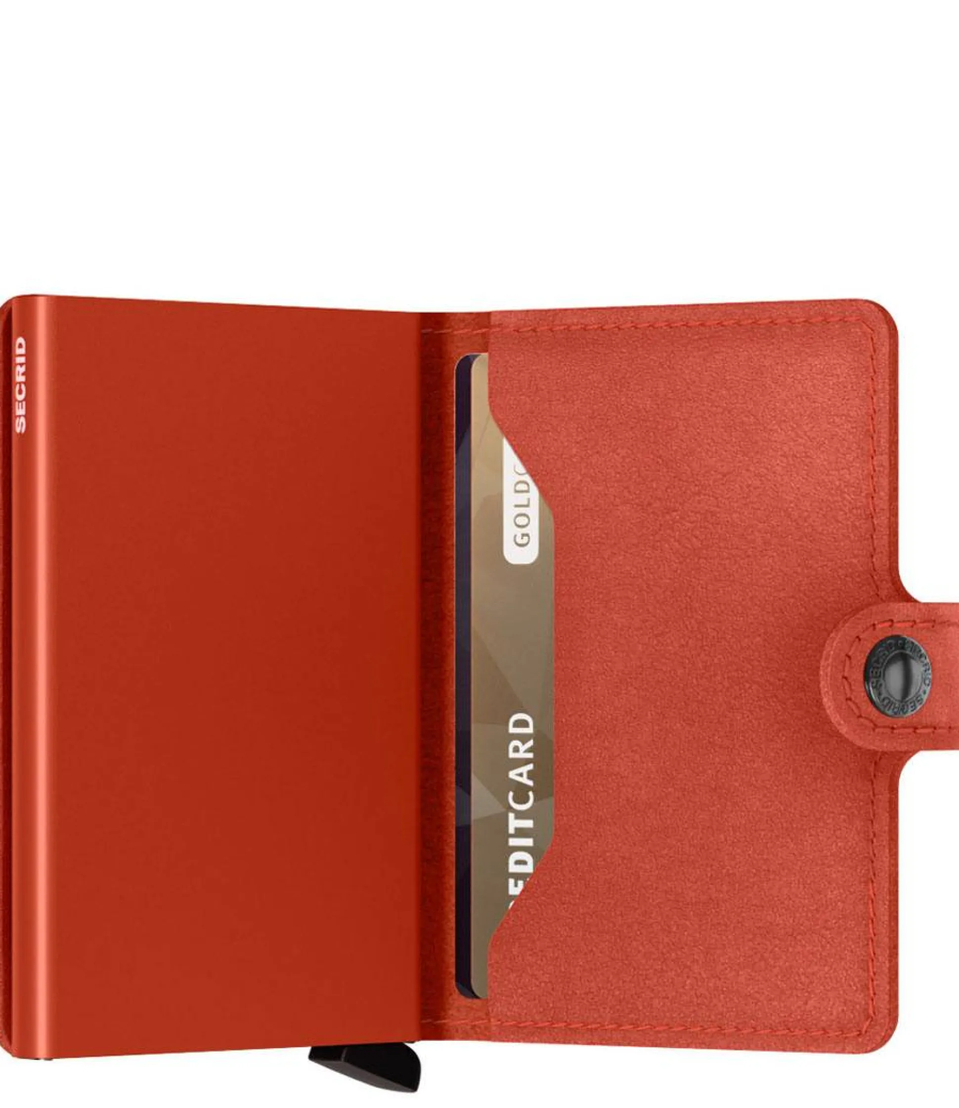 Secrid Porte-cartes Miniwallet Original cuir*Femme/Homme Porte-Cartes Femme|Portefeuilles Homme