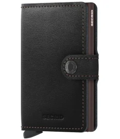 Secrid Porte-cartes Miniwallet Original cuir*Femme/Homme Porte-Cartes Femme|Portefeuilles Homme