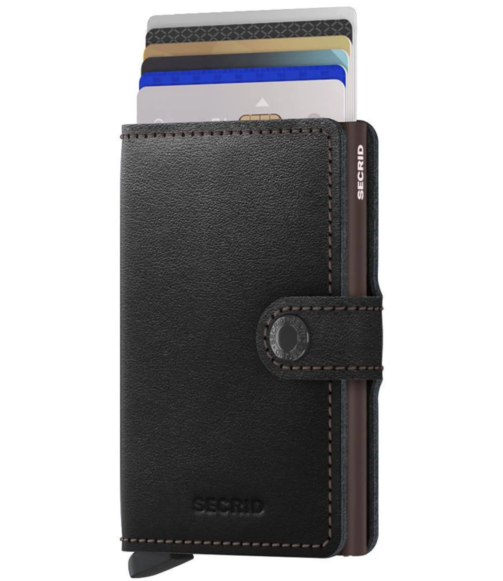 Secrid Porte-cartes Miniwallet Original cuir*Femme/Homme Porte-Cartes Femme|Portefeuilles Homme
